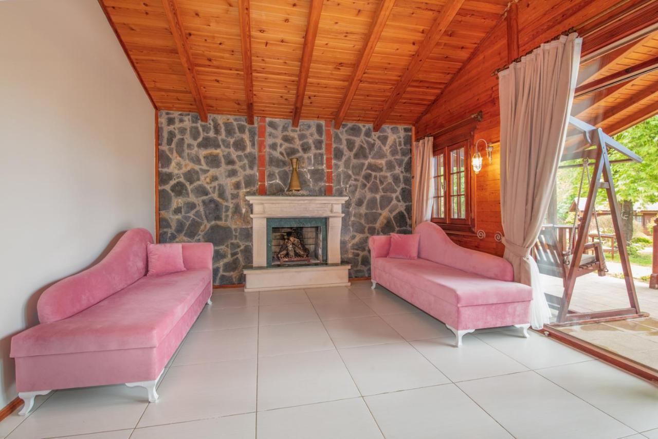 The Bay Beach Club Fethiye Bagian luar foto