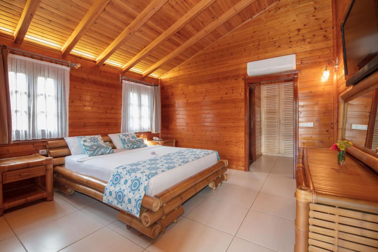 The Bay Beach Club Fethiye Bagian luar foto