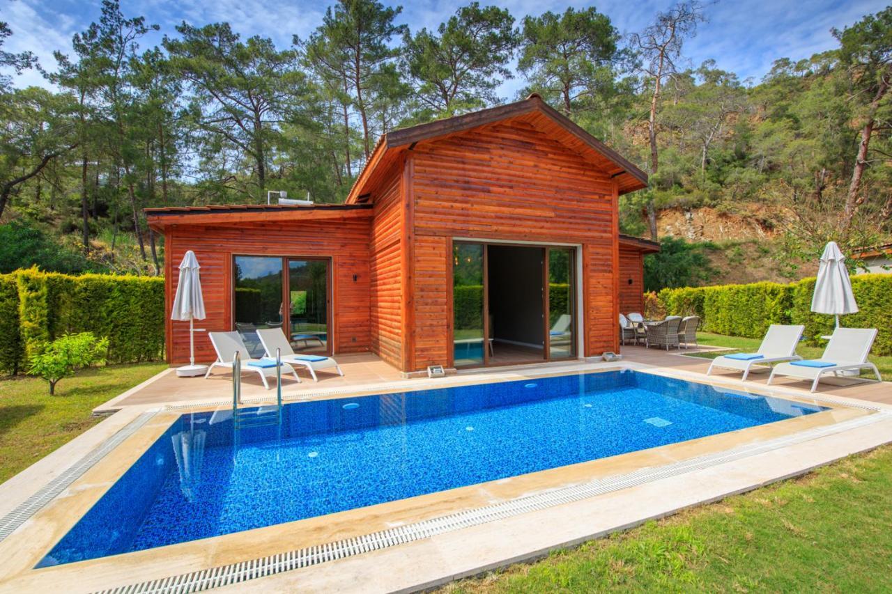 The Bay Beach Club Fethiye Bagian luar foto