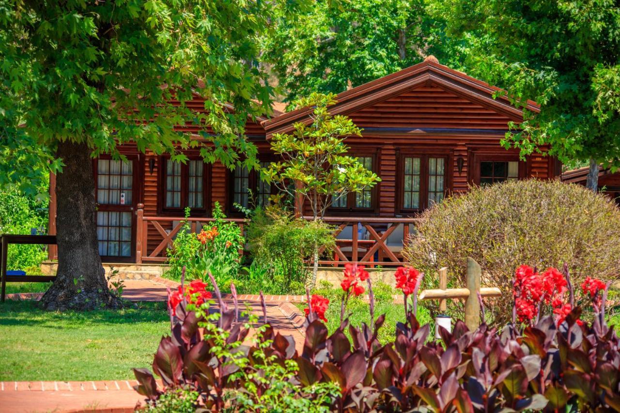 The Bay Beach Club Fethiye Bagian luar foto