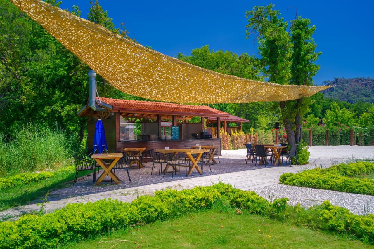 The Bay Beach Club Fethiye Bagian luar foto