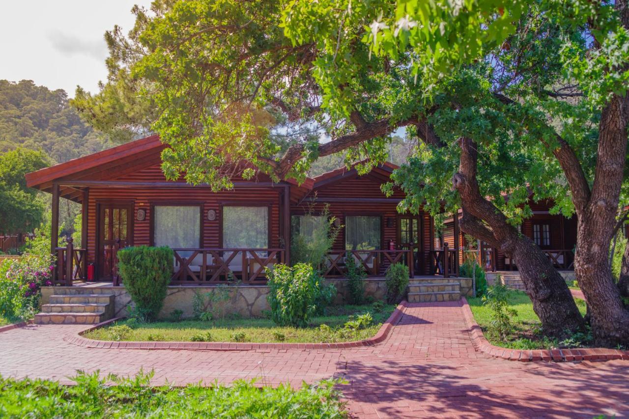 The Bay Beach Club Fethiye Bagian luar foto