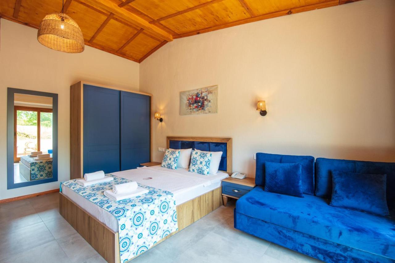 The Bay Beach Club Fethiye Bagian luar foto