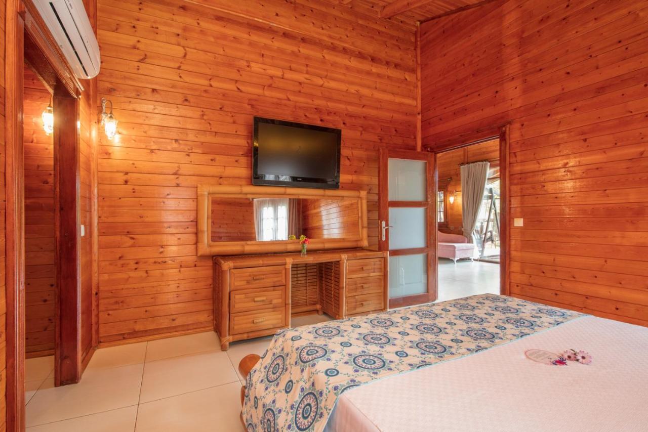 The Bay Beach Club Fethiye Bagian luar foto