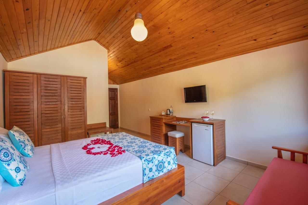 The Bay Beach Club Fethiye Bagian luar foto