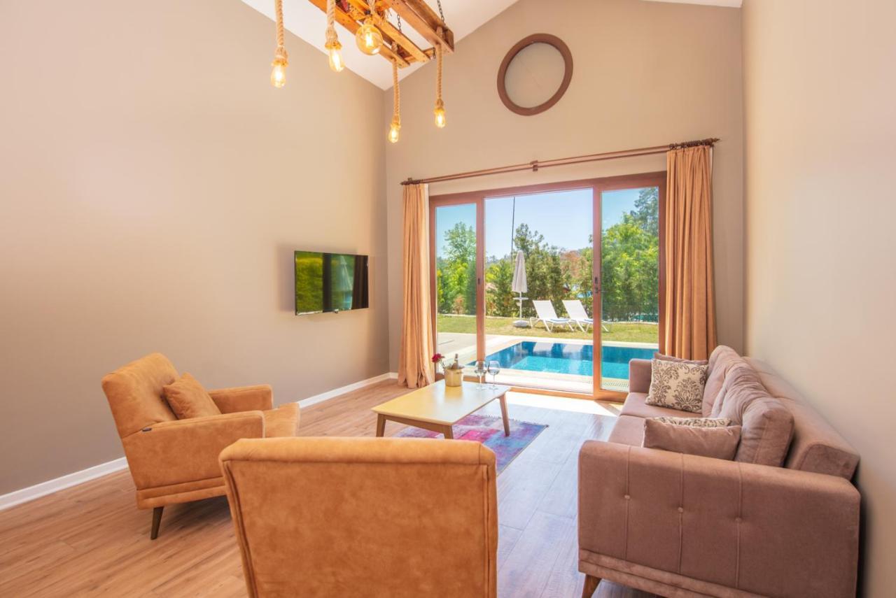 The Bay Beach Club Fethiye Bagian luar foto