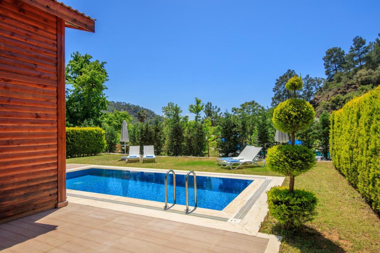 The Bay Beach Club Fethiye Bagian luar foto