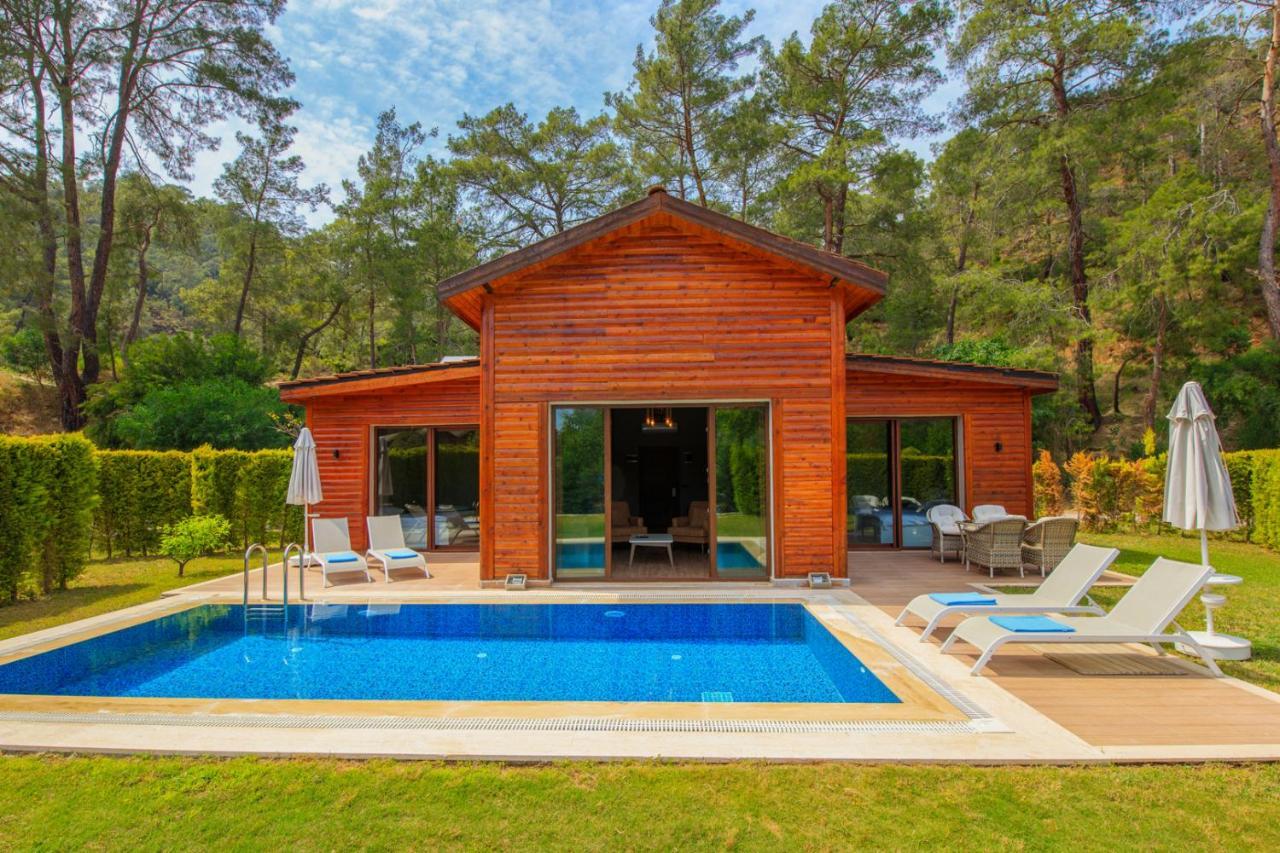 The Bay Beach Club Fethiye Bagian luar foto