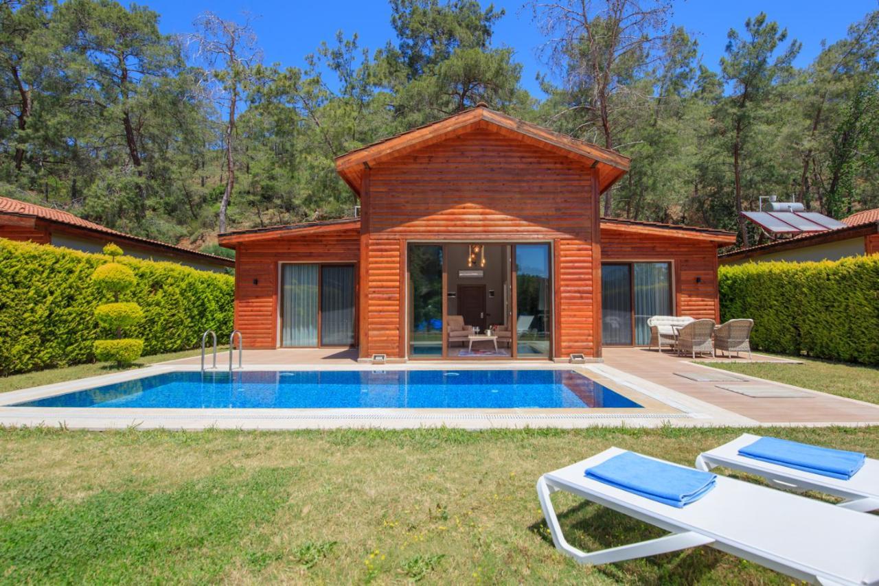 The Bay Beach Club Fethiye Bagian luar foto