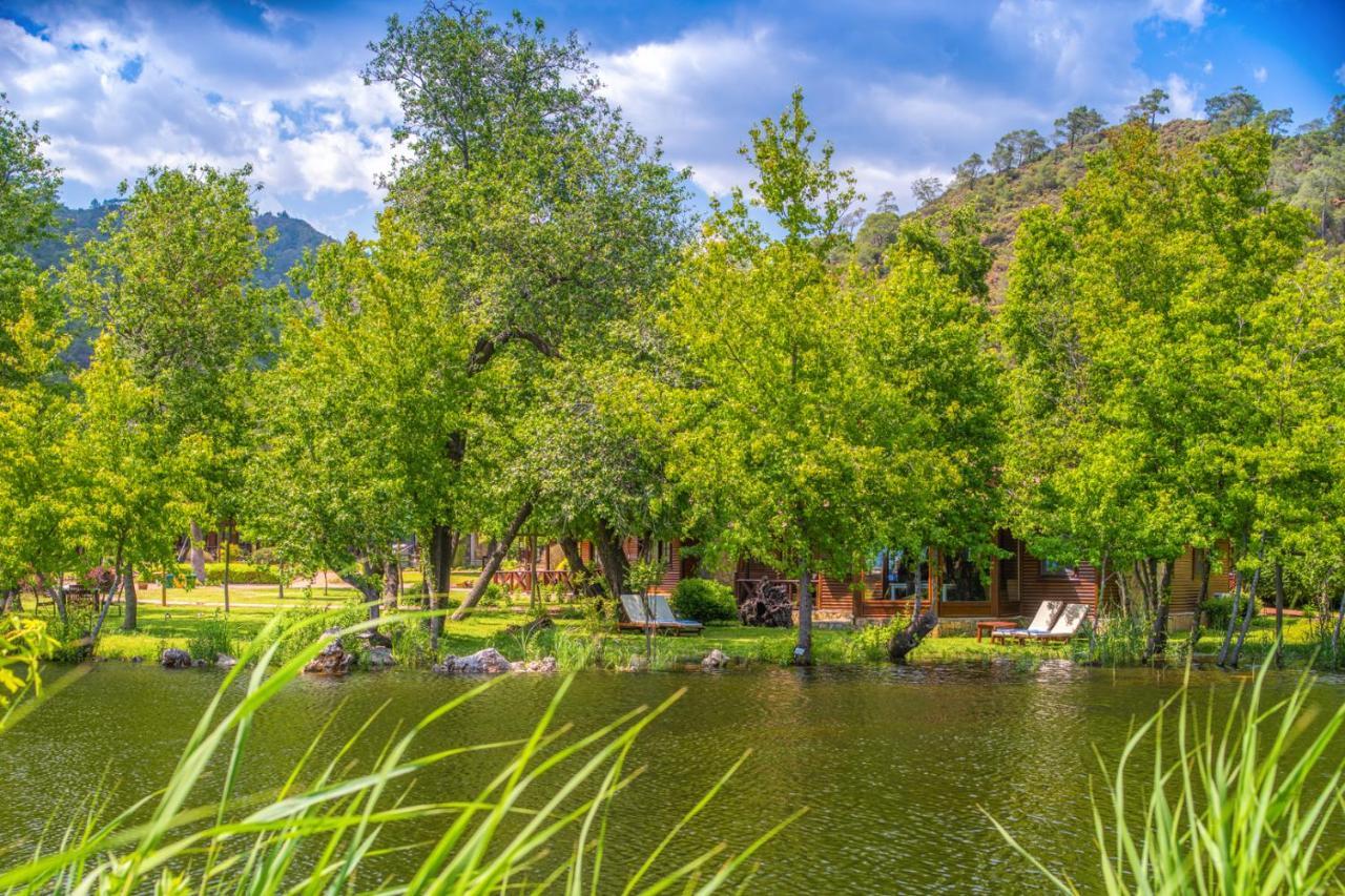 The Bay Beach Club Fethiye Bagian luar foto