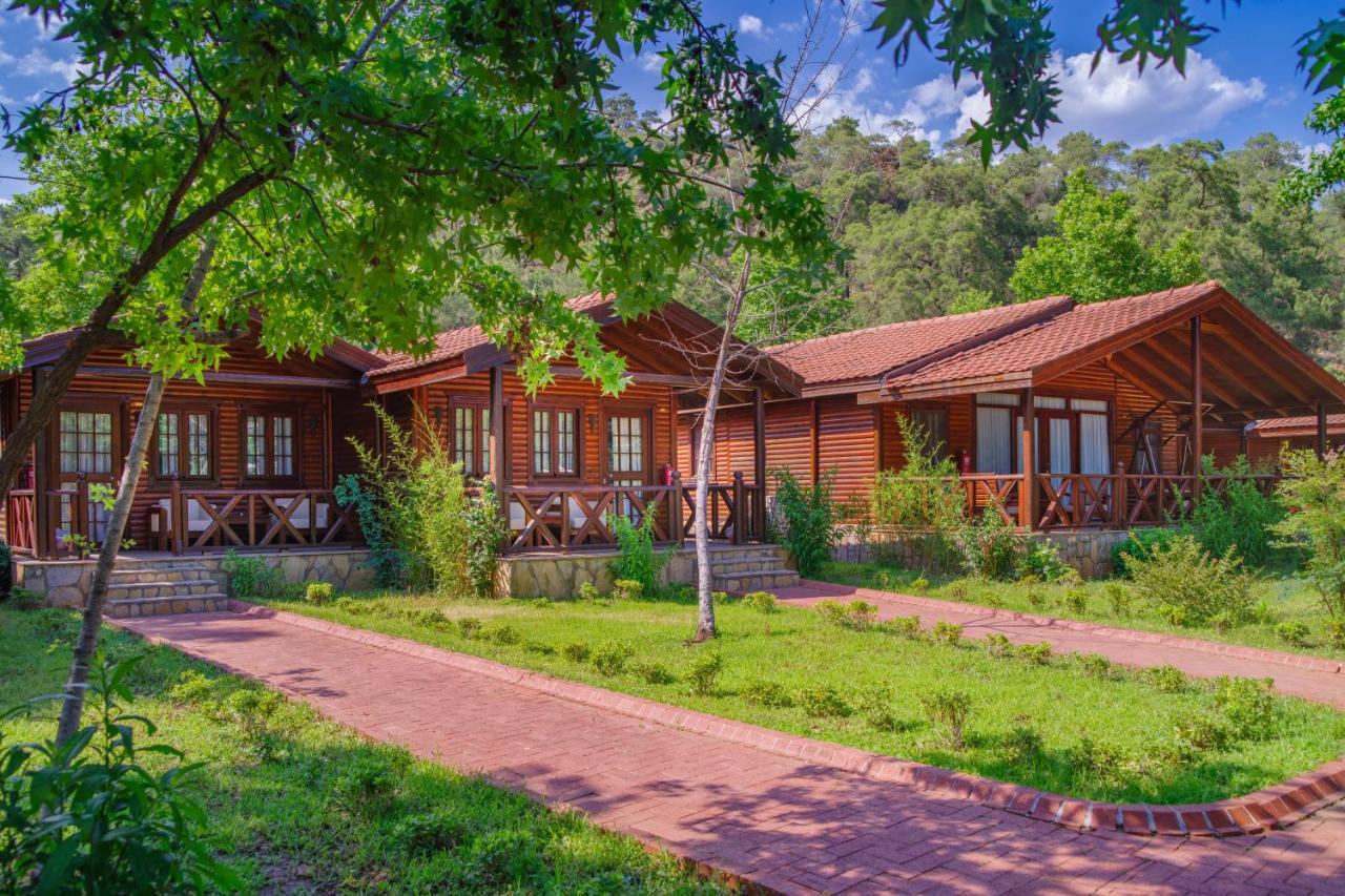 The Bay Beach Club Fethiye Bagian luar foto
