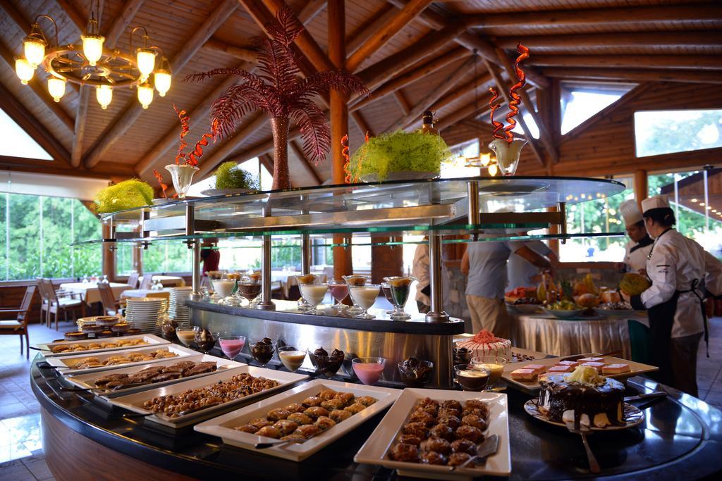 The Bay Beach Club Fethiye Bagian luar foto